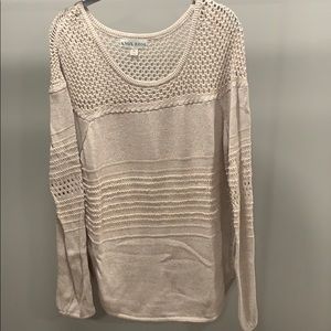 Knox Rose Pink Sweater